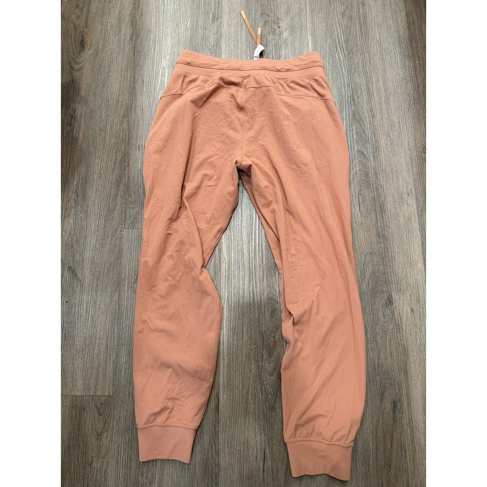 Lululemon Ready to Rulu Jogger Women Size 10  Desert Sun Orange Pants - Picture 4 of 11